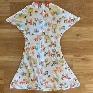 SleepingBaby Woodland Zipadee-Zip
